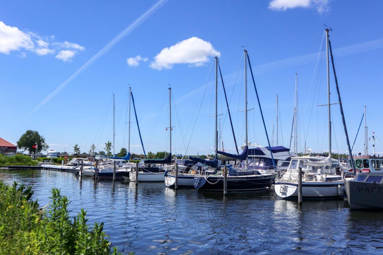 Europarcs Bad Hulckesteijn Nijkerk Exteriér fotografie