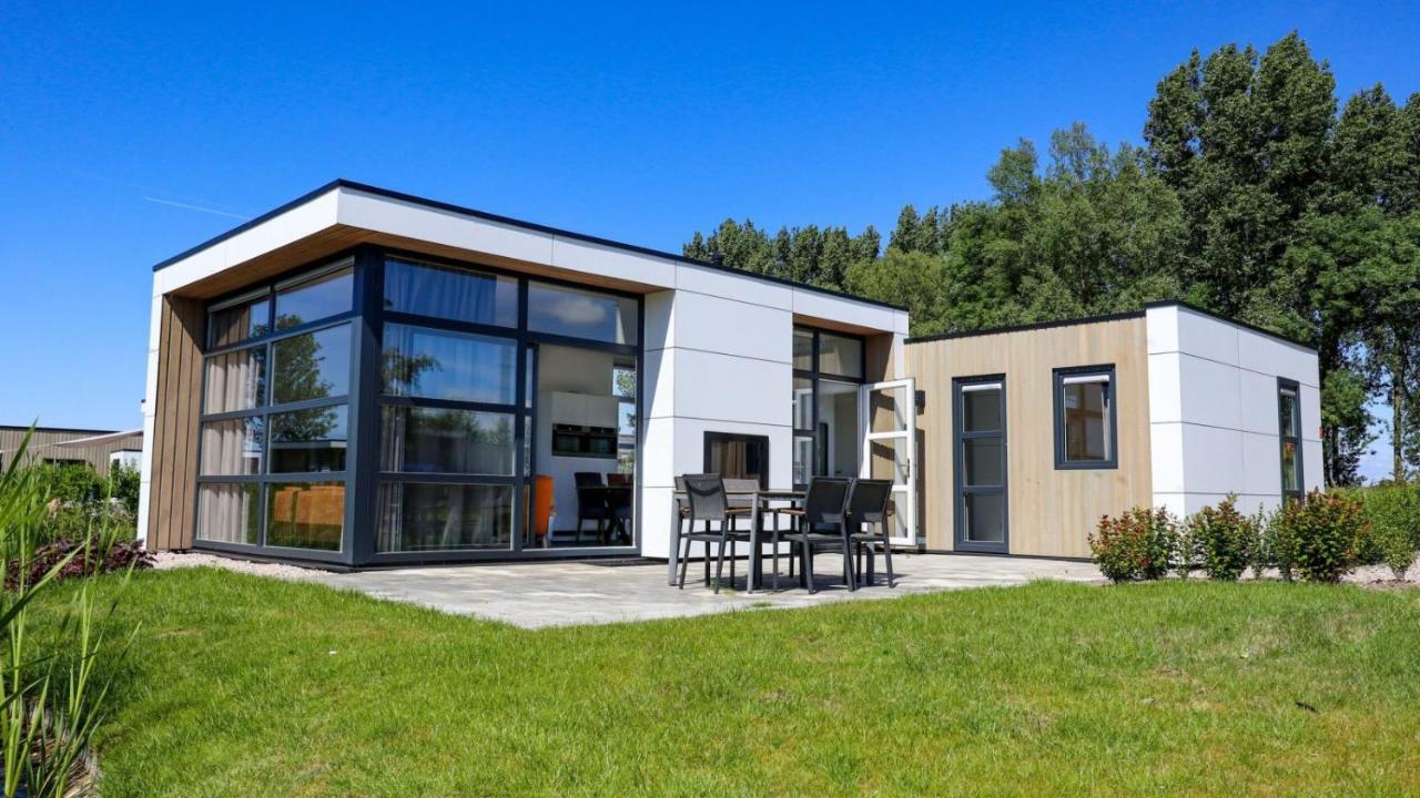 Europarcs Bad Hulckesteijn Nijkerk Pokoj fotografie