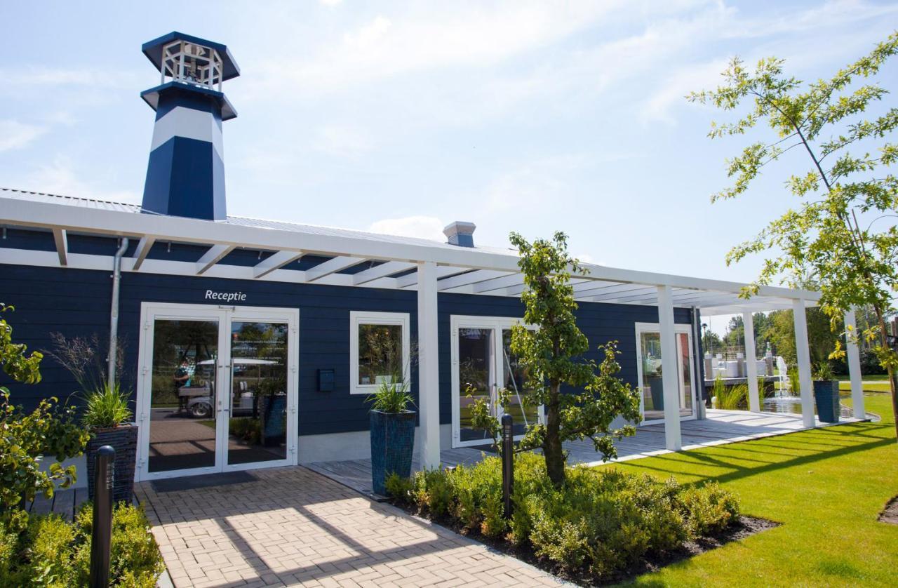 Europarcs Bad Hulckesteijn Nijkerk Exteriér fotografie