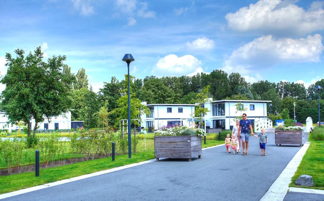 Europarcs Bad Hulckesteijn Nijkerk Exteriér fotografie