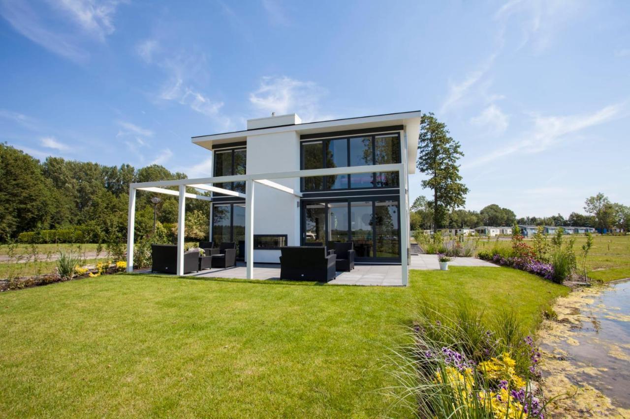 Europarcs Bad Hulckesteijn Nijkerk Pokoj fotografie