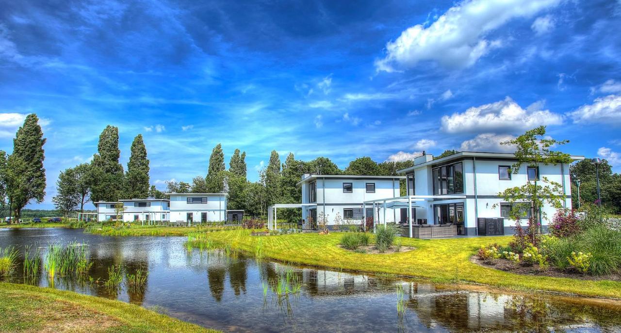 Europarcs Bad Hulckesteijn Nijkerk Exteriér fotografie