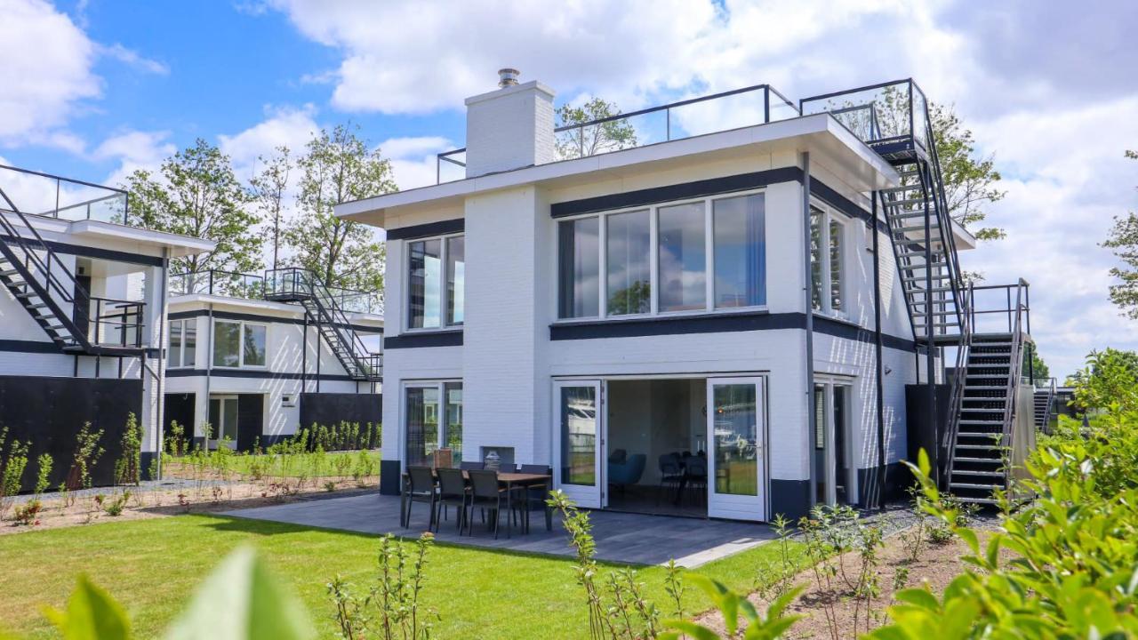 Europarcs Bad Hulckesteijn Nijkerk Pokoj fotografie
