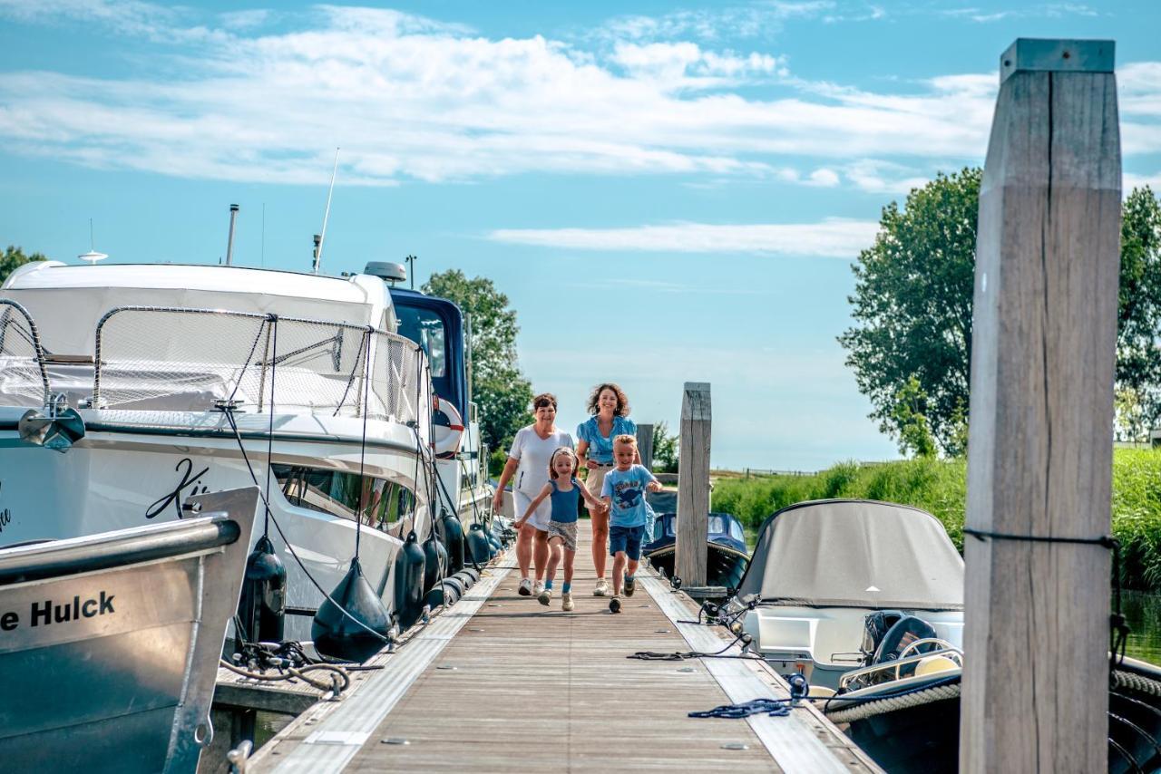 Europarcs Bad Hulckesteijn Nijkerk Exteriér fotografie