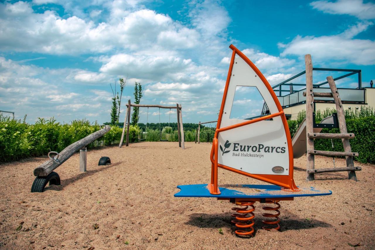 Europarcs Bad Hulckesteijn Nijkerk Exteriér fotografie