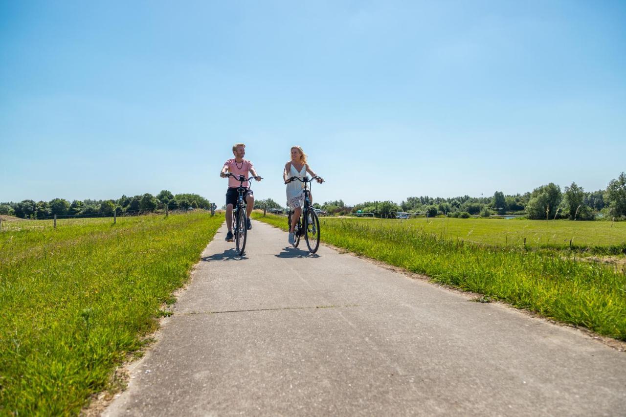 Europarcs Bad Hulckesteijn Nijkerk Exteriér fotografie