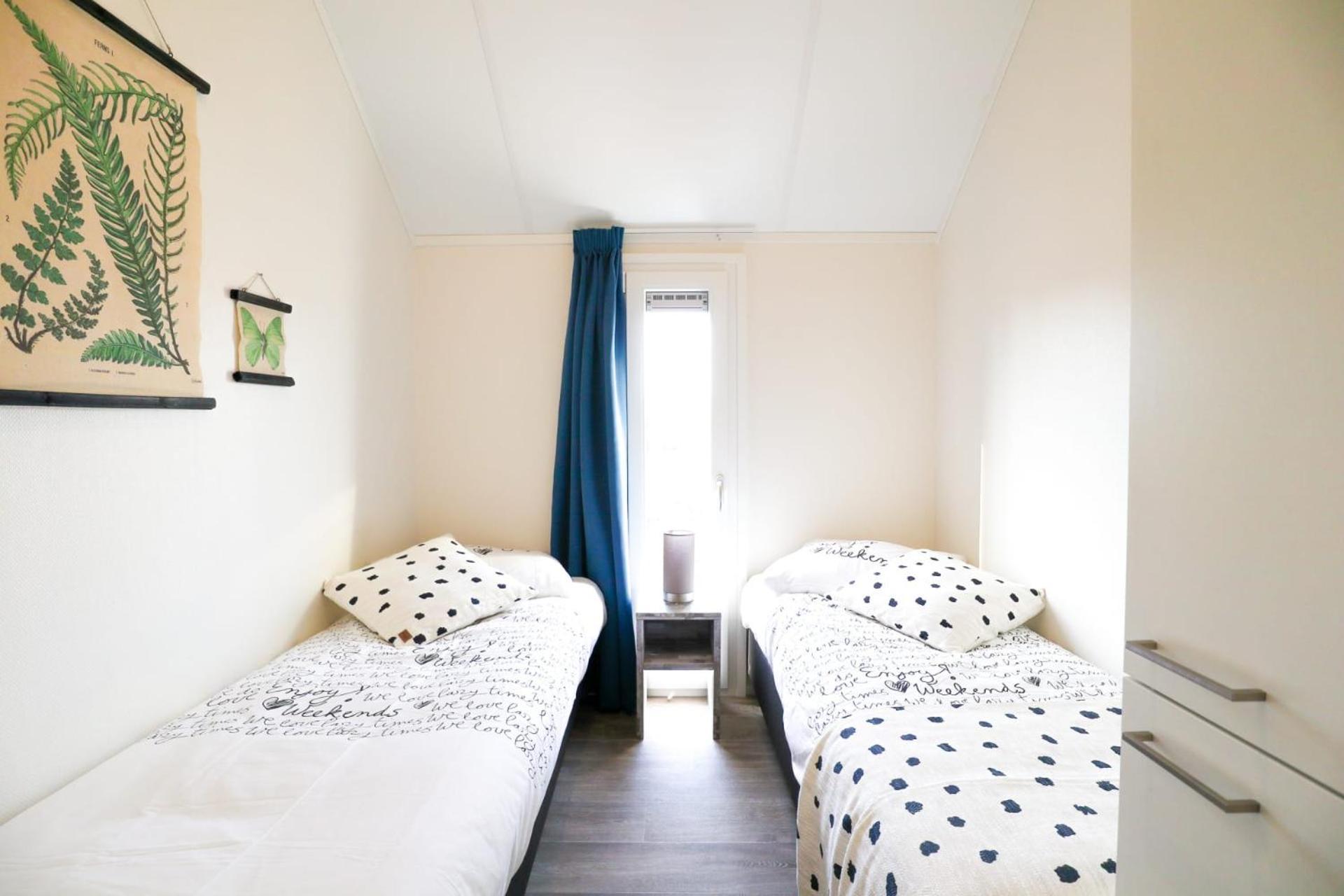 Europarcs Bad Hulckesteijn Nijkerk Pokoj fotografie