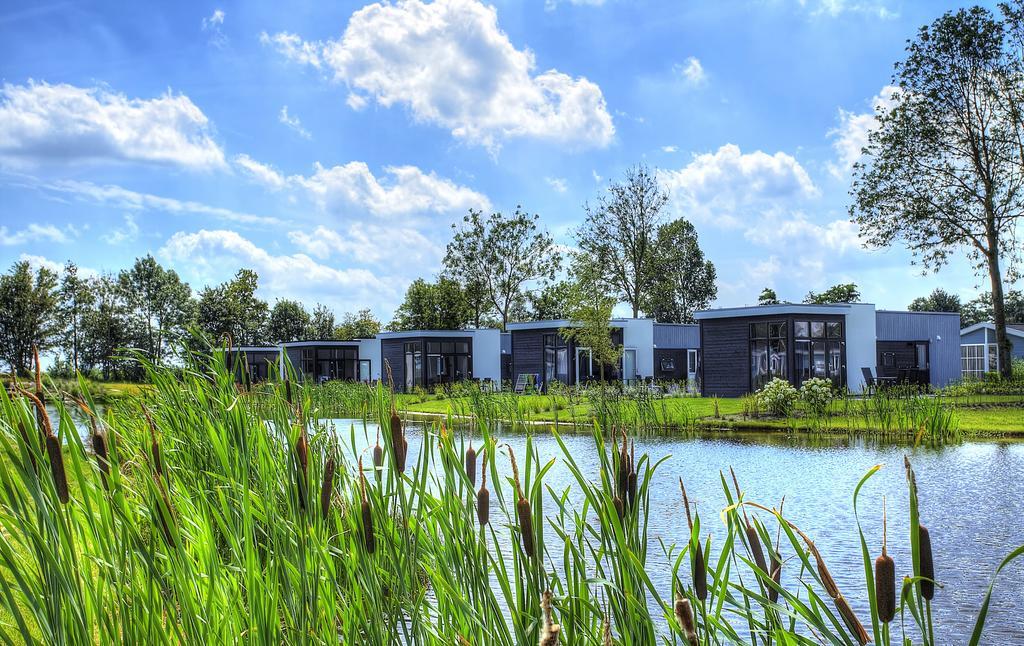 Europarcs Bad Hulckesteijn Nijkerk Exteriér fotografie