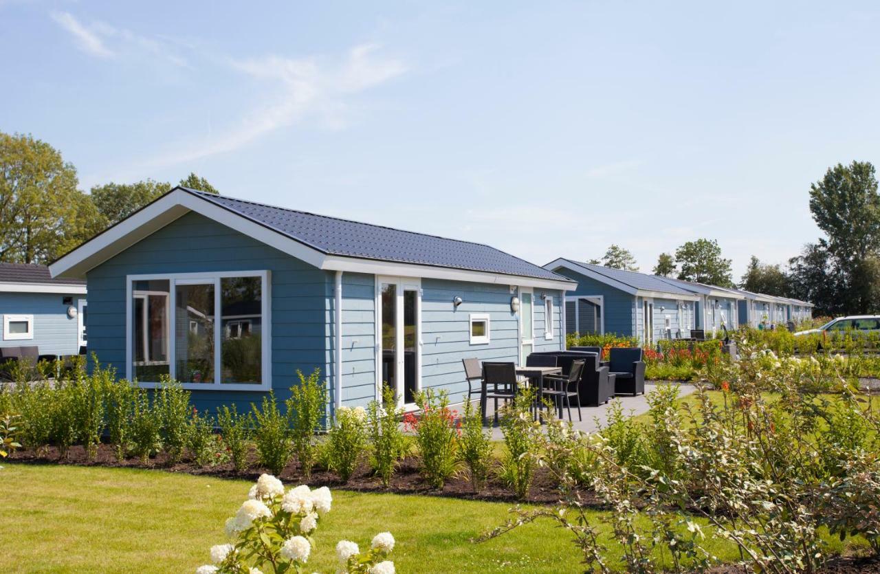 Europarcs Bad Hulckesteijn Nijkerk Exteriér fotografie